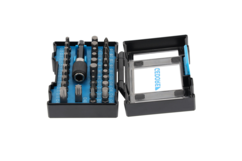 GEDORE 666-032-J Bit-Box Industrie 32-teilig