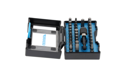 GEDORE 666-032-J Bit-Box Industrie 32-teilig