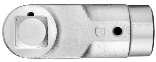 GEDORE 8794-00 Vierkantvorsatz 3/4" Z 22 montiert