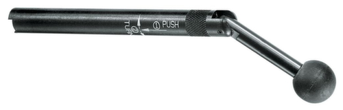 GEDORE TBN 2 G Knick-Drehmomentschlüssel TBN 9x12 0,4-2 Nm