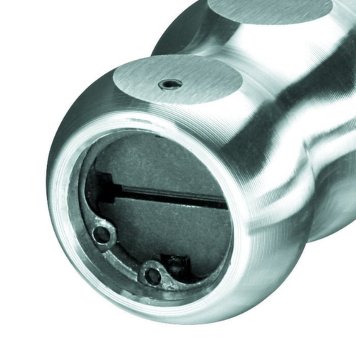 GEDORE 7460-01 Drehmomentschlüssel DREMOMETER AZ A+S 16Z 8-40Nm