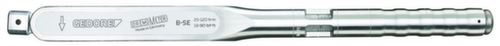 GEDORE 8481-01 Drehmomentschlüssel DREMOMETER B-SE 9x12 25-120Nm