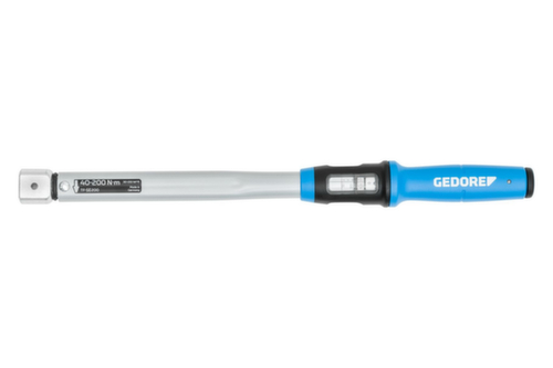 GEDORE TF-SE200 Drehmomentschlüssel TORCOFIX SE 14x18 40-200 Nm