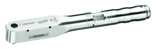 GEDORE 8554-01 Drehmomentschlüssel DREMOMETER AM 1/4" 6-30 Nm