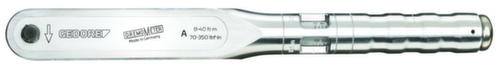 GEDORE 8565-01 Drehmomentschlüssel DREMOMETER AL 3/8" 8-40 Nm