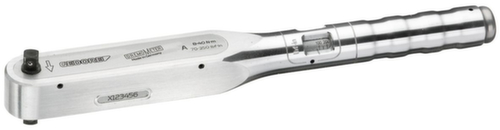 GEDORE 8565-01 Drehmomentschlüssel DREMOMETER AL 3/8" 8-40 Nm