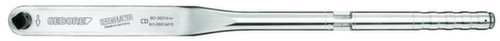 GEDORE 8575-10 Drehmomentschlüssel DREMOMETER CDL 3/4" 80-360 Nm