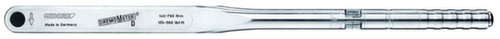 GEDORE 8563-30 Drehmomentschlüssel DREMOMETER D 3/4" 140-760 Nm