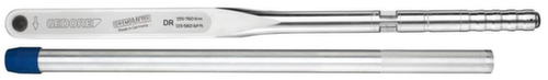 GEDORE 7563-01 Drehmomentschlüssel DREMOMETER DR A+S 3/4" 155-760 Nm