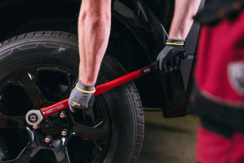 GEDORE R48900025 Drehmomentschlüssel 1/4 5-25 N·m 285 mm