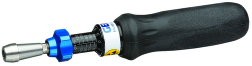 GEDORE QSA 12 FH Drehmomentschrauber 1/4" 2-12 lbf.in