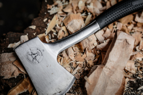 OX 270 GST-600 Ganzstahlbeil 600 g