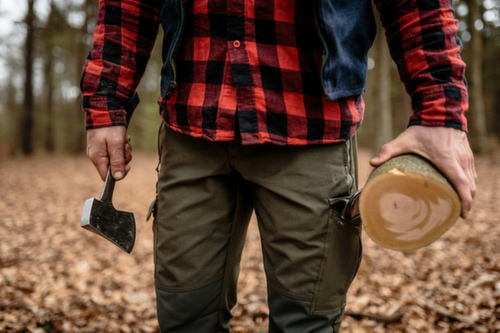 OX 270 GST-600 Ganzstahlbeil 600 g