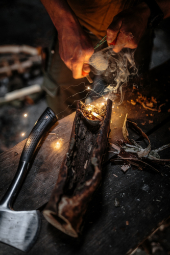 OX 270 GST-600 Ganzstahlbeil 600 g