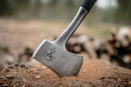 OX 270 GST-600 Ganzstahlbeil 600 g