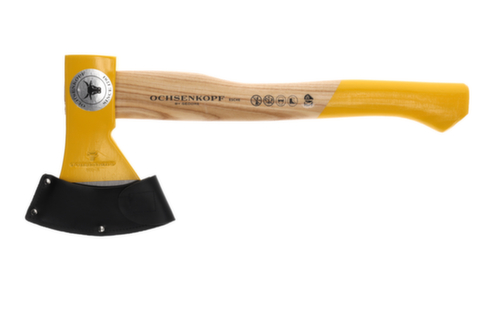 OX 235 E-0802 Forstbeil 800 g