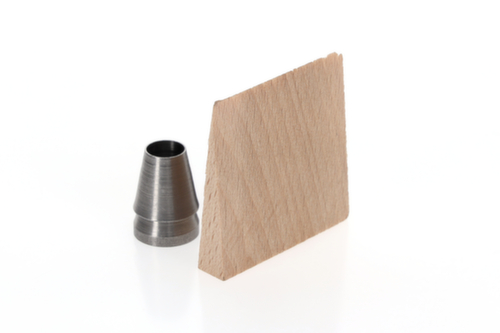 OX E-123-0125 Befestigungssatz für Spalthämmer 3-teilig