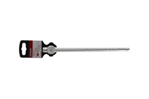 GEDORE R65200049 Verlängerung mit Gleitstück 1/2" 250mm