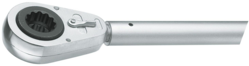 GEDORE 41 B 36 Umschaltknarre mit Einsatzring 36 mm UD