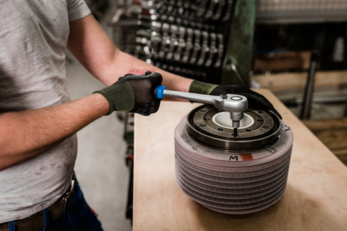 GEDORE 1993 U-10 T Umschaltknarre 1/2" 270 mm