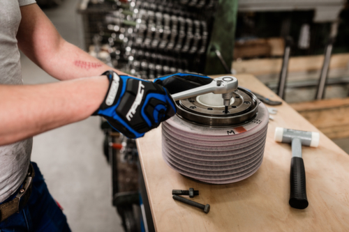 GEDORE 1993 U-10 T Umschaltknarre 1/2" 270 mm