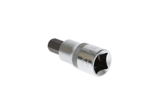 GEDORE R62551010 Schraubendraubereinsatz 1/2" 10 mm Länge 55 mm