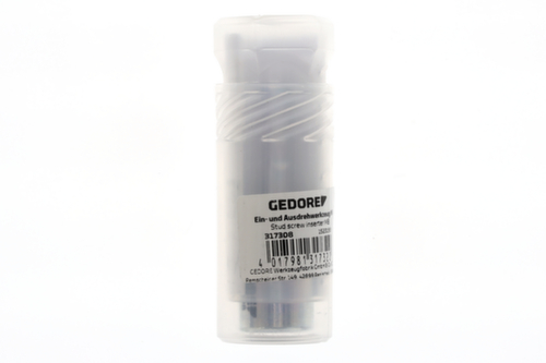 GEDORE 317308 Ein- und Ausdrehwerkzeug M8