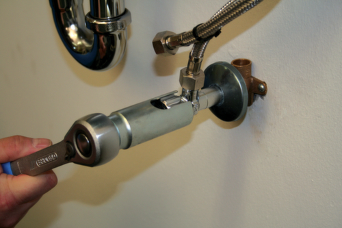 GEDORE 314000 Eckventil-Steckschlüssel 82 mm