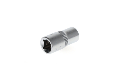GEDORE RED R41000703 Steckschlüsseleinsatz 1/4" 6-kant 7 mm Länge 25 mm