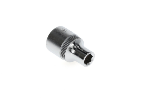 GEDORE R51000604 Steckschlüsseleinsatz 3/8" 6-kant 6 mm Länge 28 mm