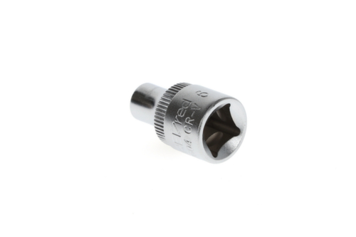 GEDORE R51000604 Steckschlüsseleinsatz 3/8" 6-kant 6 mm Länge 28 mm
