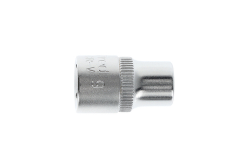 GEDORE R51000904 Steckschlüsseleinsatz 3/8" 6-kant 9 mm Länge 28 mm