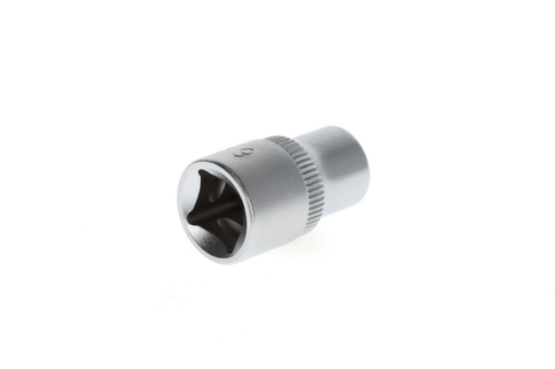 GEDORE R51000904 Steckschlüsseleinsatz 3/8" 6-kant 9 mm Länge 28 mm