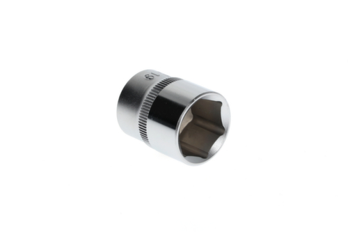 GEDORE R51001904 Steckschlüsseleinsatz 3/8" 6-kant 19 mm Länge 30 mm
