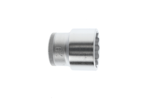 GEDORE D 19 29 Steckschlüsseleinsatz 1/2" UD-Profil 29 mm
