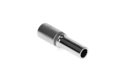 GEDORE R61101114 Steckschlüsseleinsatz 1/2" 12-kant 11 mm Länge 77 mm