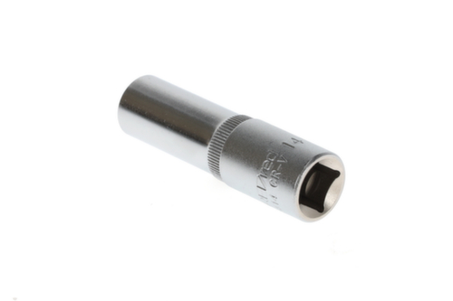 GEDORE R61101414 Steckschlüsseleinsatz 1/2" 12-kant 14 mm Länge 77 mm