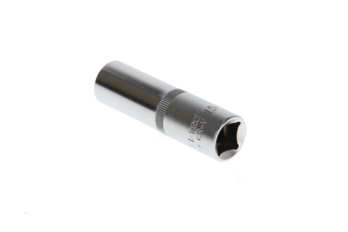 GEDORE R61101514 Steckschlüsseleinsatz 1/2" 12-kant 15 mm Länge 77 mm