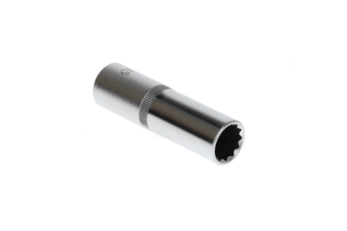 GEDORE R61101514 Steckschlüsseleinsatz 1/2" 12-kant 15 mm Länge 77 mm