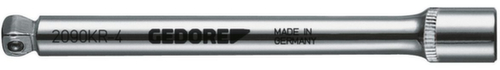 GEDORE 2090 KR-6 Kardanverlängerung 1/4" 148 mm