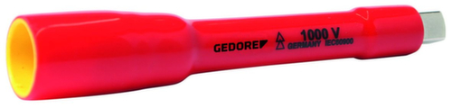 GEDORE VDE 3090-6 VDE-Verlängerung 3/8" 150 mm
