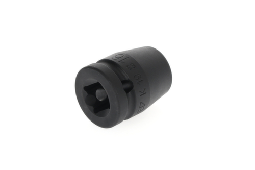 GEDORE K 19 16 Kraftschraubereinsatz 1/2" 6-kant 16 mm