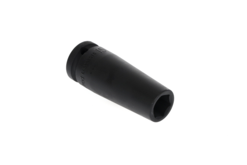 GEDORE R63001516 Kraftschraubereinsatz 1/2" 6-kant 15 mm Länge 78 mm