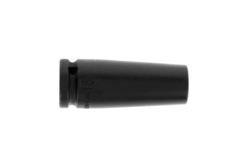 GEDORE R63001616 Kraftschraubereinsatz 1/2" 6-kant 16 mm Länge 78 mm