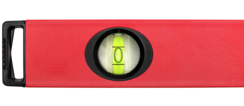 GEDORE R94100075 Wasserwaage 600mm 2x Libelle Aluminium