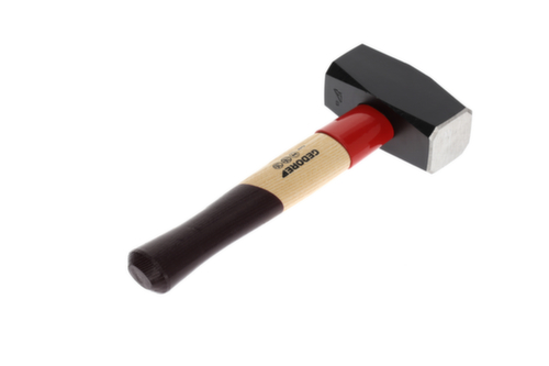 GEDORE 620 E-2000 Fäustel ROTBAND-PLUS mit Eschenstiel