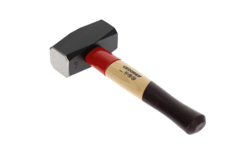 GEDORE 620 E-2000 Fäustel ROTBAND-PLUS mit Eschenstiel