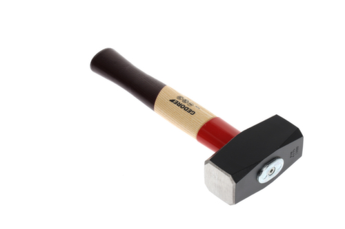 GEDORE 620 E-2000 Fäustel ROTBAND-PLUS mit Eschenstiel