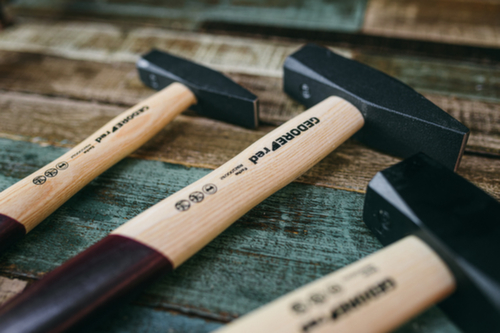 GEDORE R92100032 Schlosserhammer 800 g 350mm Esche