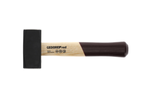 GEDORE RED R92200050 Fäustel 1250 g 260 mm Esche